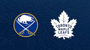 Buffalo Sabres vs Toronto Maple Leafs