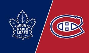 Montreal Canadiens vs Toronto Maple Leafs 