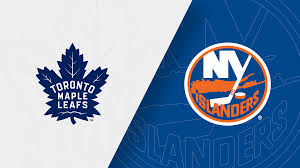 New York Islanders vs Toronto Maple Leafs